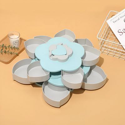 Recipient rotativ | SNACKARO