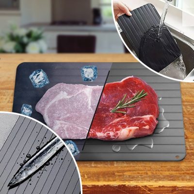 Tavă de decongelare a alimentelor | DEFROSTEX