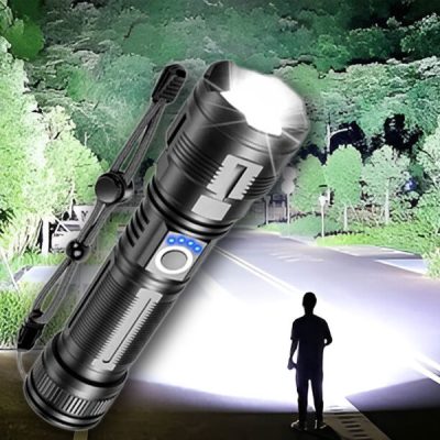 Lanternă reîncărcabilă de înaltă performanță | BLAZORA