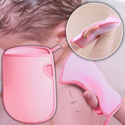 Piele catifelată în 5 minute – Fără substanțe chimice | EXFOSILVA