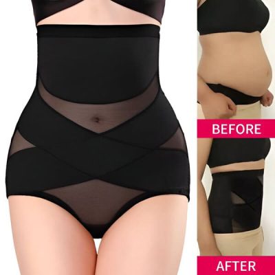 Modelator de Corp cu Control Abdominal | CROSSHAPES