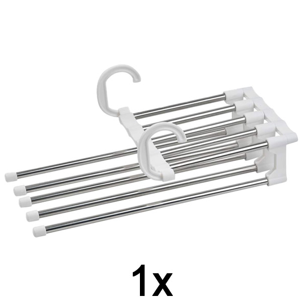 1x Umeraș multifuncțional pentru pantaloni | SMARTHANGER