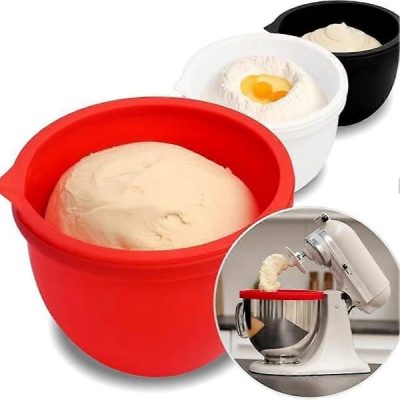 Bol reutilizabil din silicon pentru mixer | POSODINKA