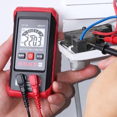 Multimetru digital portabil | AMPTRON