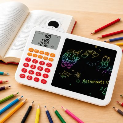 Tabletă interactivă pentru învățarea matematicii | MATHDOODLE